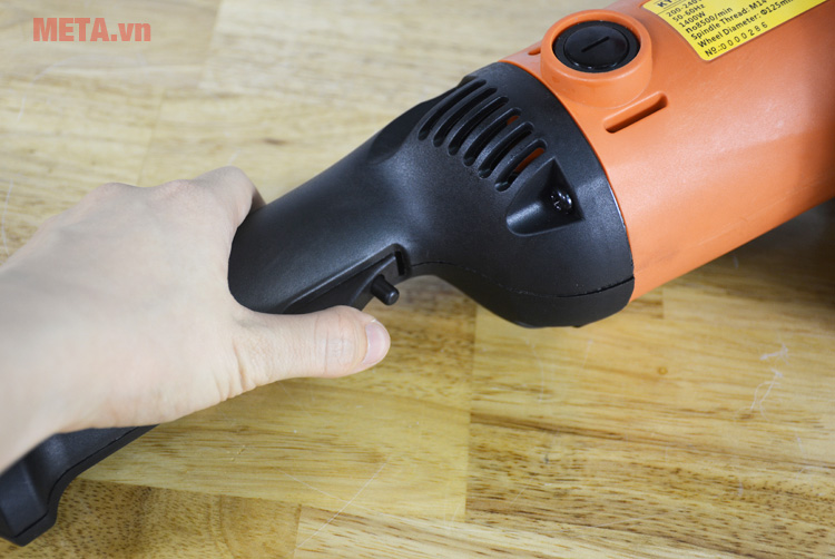 Công tắc bật/tắt của máy đánh bóng Kynko SIM-KD25-150 Công tắc bật/tắt của máy đánh bóng Kynko SIM-KD25-150