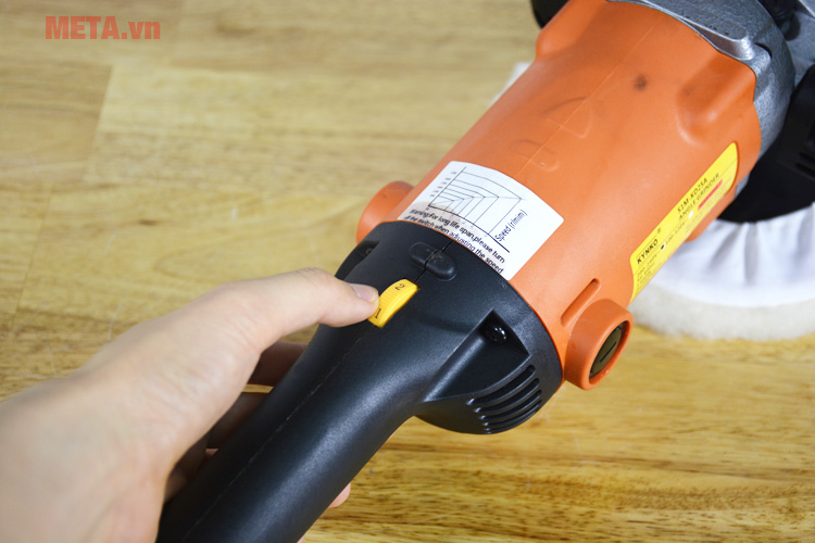 Nút điều chỉnh tốc độ của máy đánh bóng Kynko SIM-KD25-150 Nút điều chỉnh tốc độ của máy đánh bóng Kynko SIM-KD25-150