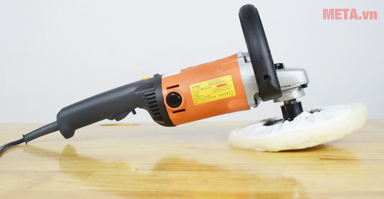 Máy đánh bóng Kynko SIM-KD25-150 có thiết kế chắc chắn Máy đánh bóng Kynko SIM-KD25-150 có thiết kế chắc chắn