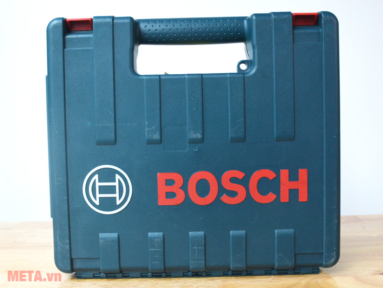 Hộp đựng máy khoan vặn vít động lực dùng pin Bosch GSB 120-LI