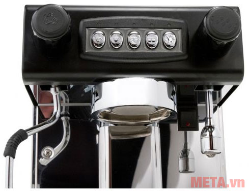 Máy pha cà phê Expobar Office Control 1GR hoạt động bền bỉ 