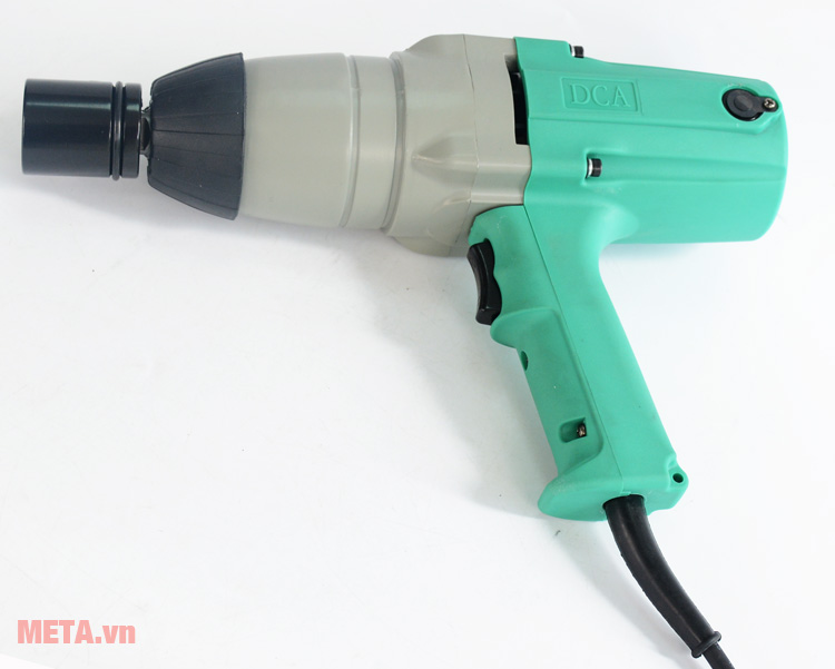 Máy vặn bu lông 620W DCA APB22C (P1B-FF-22C) có màu xanh 