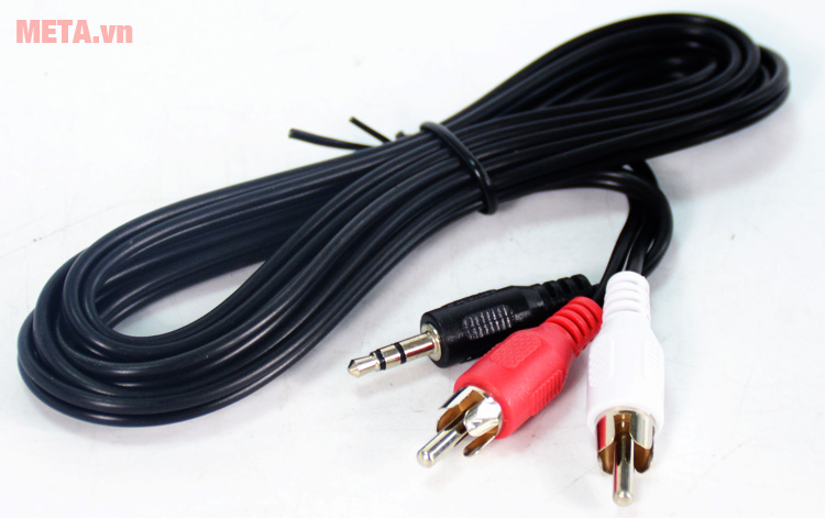 Jack cắm 3.5mm của loa vi tính SoundMax A820 2.1