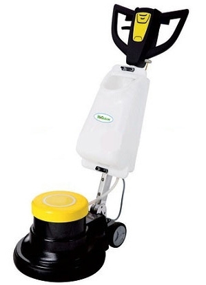 Máy chà sàn công nghiệp HiClean HC 154A vận hành với tốc độ mạnh mẽ