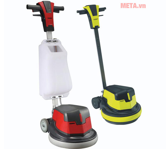 Hình ảnh máy chà sàn – thảm công nghiệp HiClean BD 1A