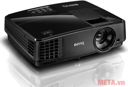 BenQ MS 506 sở hữu luôn loa công suất 2W, trợ giúp cho người sử dụng đa năng hơn trong việc vận hành thiết bị.