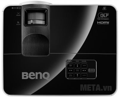 Hình ảnh máy chiếu ống kính ngắn BenQ - MX631ST