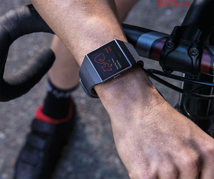 Fitbit Ionic đồng hành cùng bạn nhiều môn thể thảo Fitbit Ionic đồng hành cùng bạn nhiều môn thể thảo