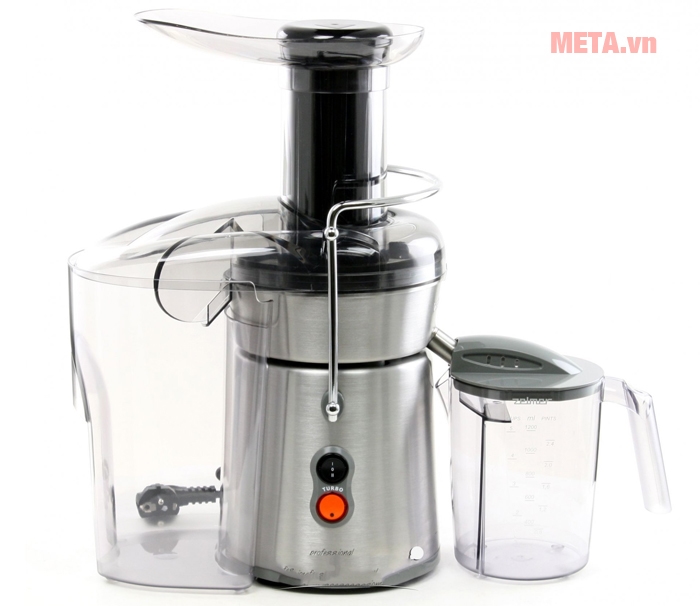 Các bộ phận dễ dàng tháo lắp và vệ sinh