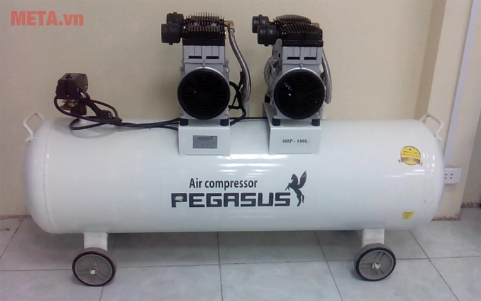 Máy nén khí không dầu