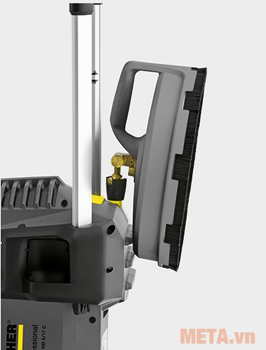 Máy phun áp lực Karcher HD 5/15 C có tay kéo kim loại
