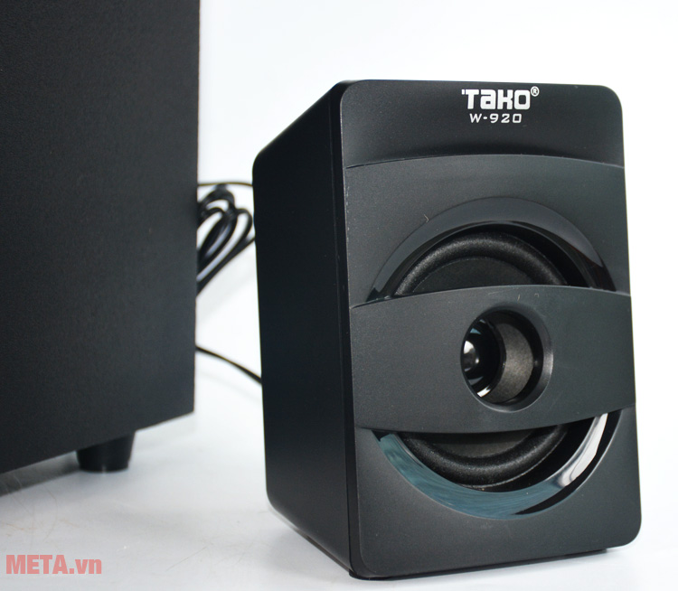 Loa vệ tinh Tako W920 (2.1)