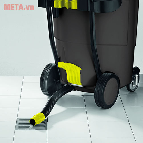 Thiết kế máy hút bụi