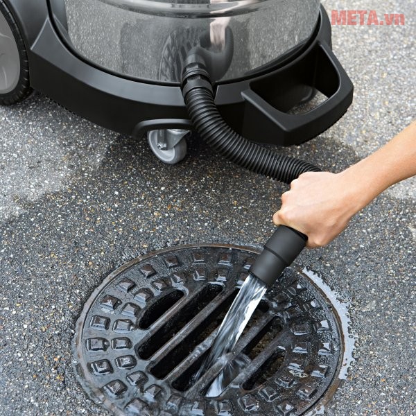 Họng xả máy hút bụi