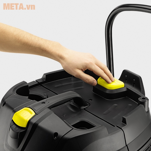 Thừng chứa bụi máy hút bụi