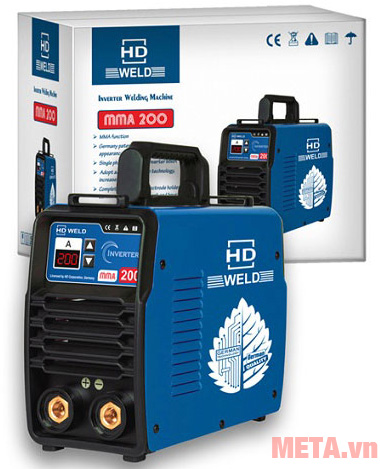 HD Weld MMA 200