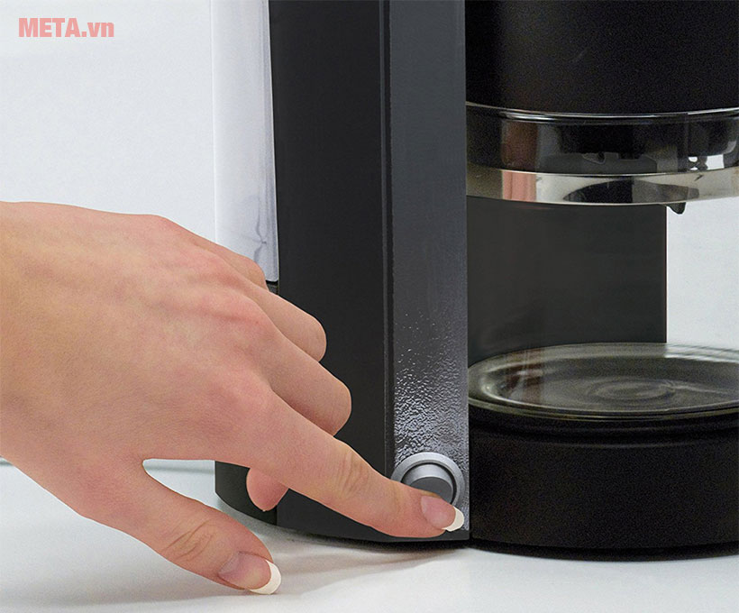 Nút điều chỉnh máy pha cà phê 