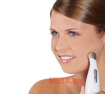 lanaform LA131309 được phụ nữ trên thế giới sử dụng rộng rãii Máy tẩy tế bào da chết tại nhà