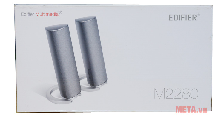 Hộp đựng loa Edifier M2280