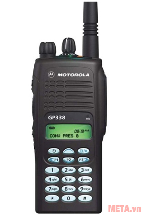 Máy bộ đàm Motorola 