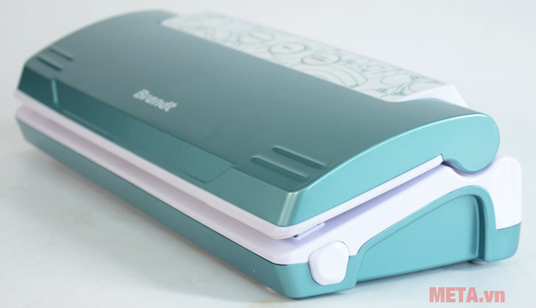 Máy hút chân không có màu sắc hài hòa