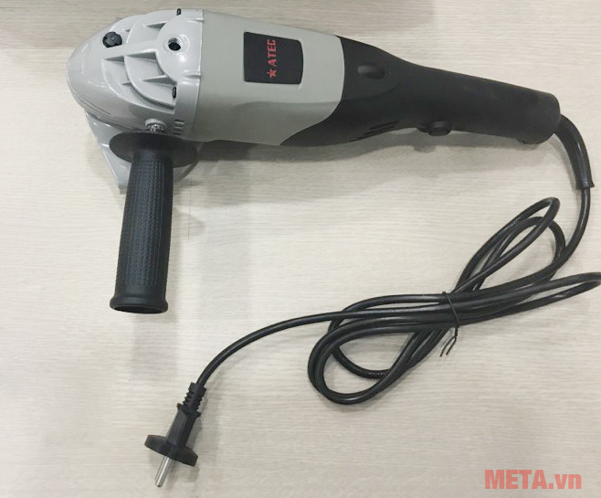 Máy mài góc 125mm Atec AT8524B nhỏ gọn Atec AT8524B bền bỉ
