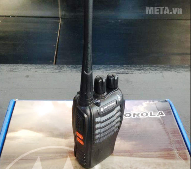 Hình ảnh bộ đàm Motorola GP-766
