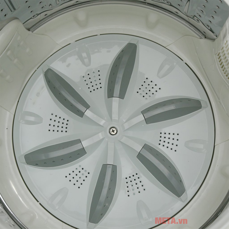 Lồng giặt có khả năng tự kháng khuẩn, khử mùi Khả năng kháng khuẩn, khử mùi
