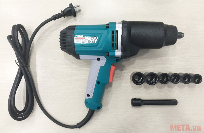 Máy vặn bu lông Total TIW10101