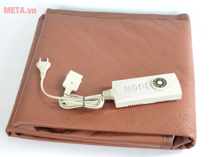 Đệm điện giả da