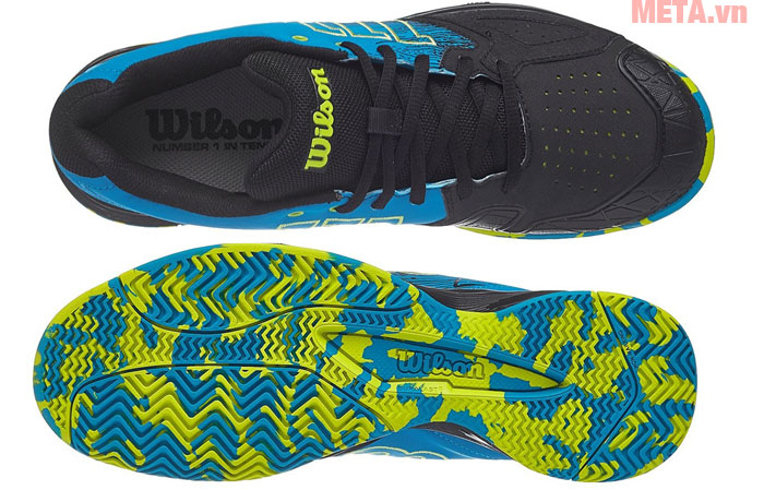Hình ảnh giày tennis Wilson KAOS STROKE WRS323690