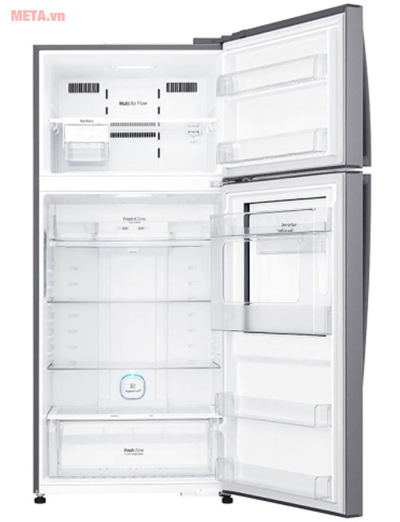 Tủ lạnh thiết kế tiện lợi 
