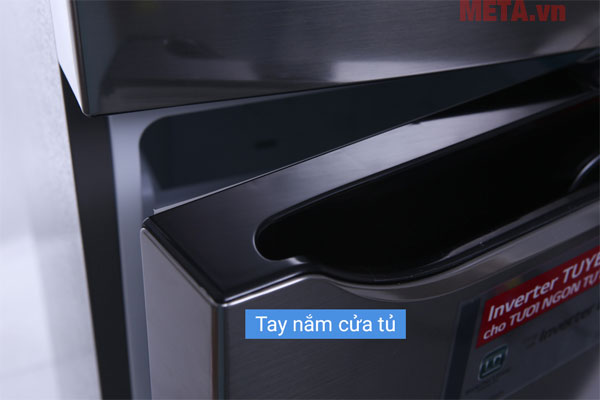 Tay cầm mở cửa tủ chắc chắn