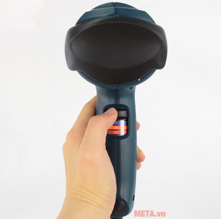 Tốc độ của máy thổi khí nóng