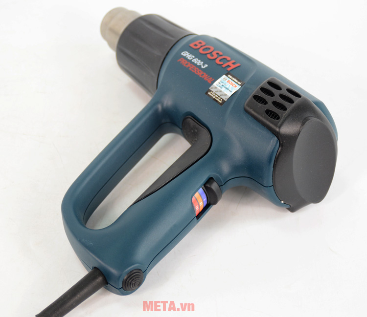 Máy thổi khí nóng GHG 600-3 tiện dụng