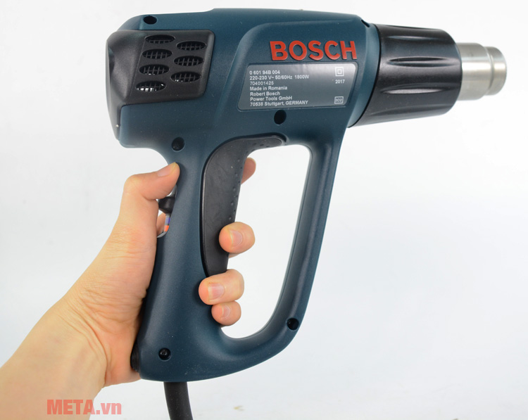 Chất liệu của máy Bosh