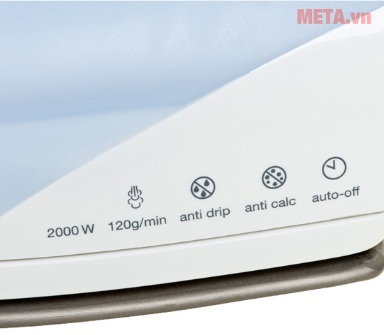 Bàn là hơi nước