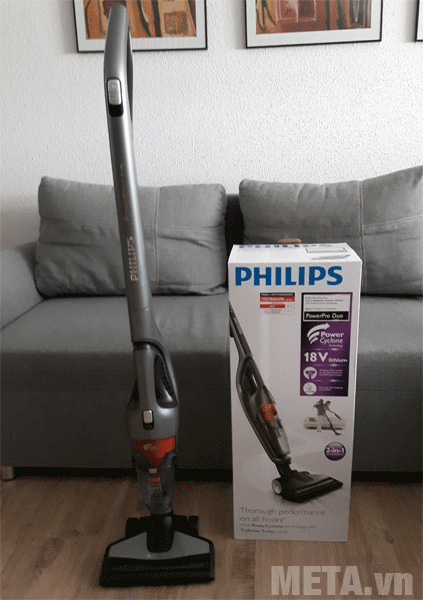 Hộp đựng của máy hút bụi gia đình Philips FC6168/01 