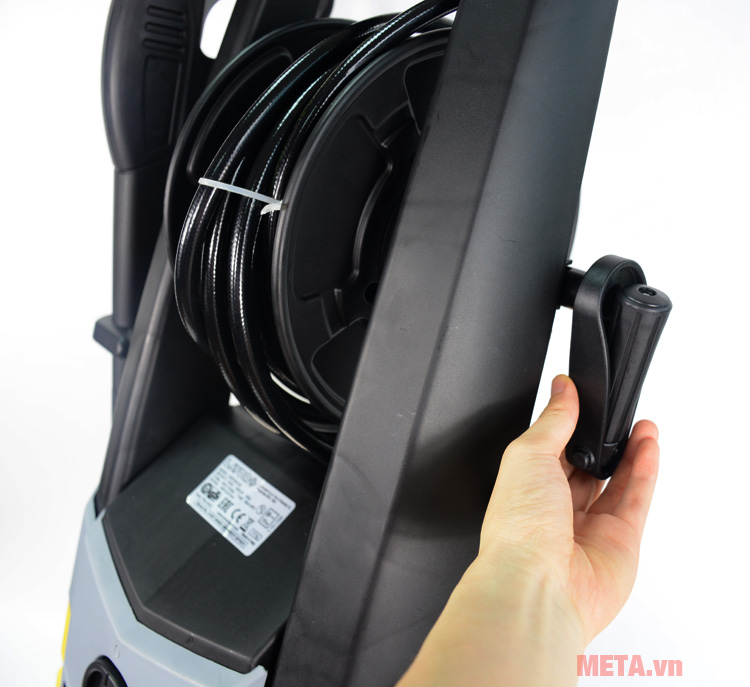  Lô cuốn dây phun áp lực tiện dụng