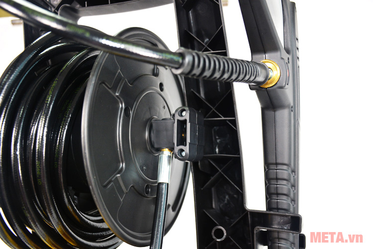 Dây phun áp lực của máy rửa xe gia đình Lavor