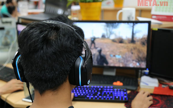 Tai nghe chơi game có micro