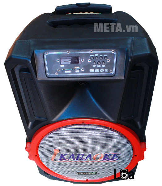 Loa kéo hát karaoke
