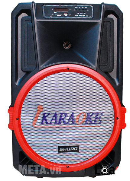 Loa kéo karaoke có wifi Shupo BT2018