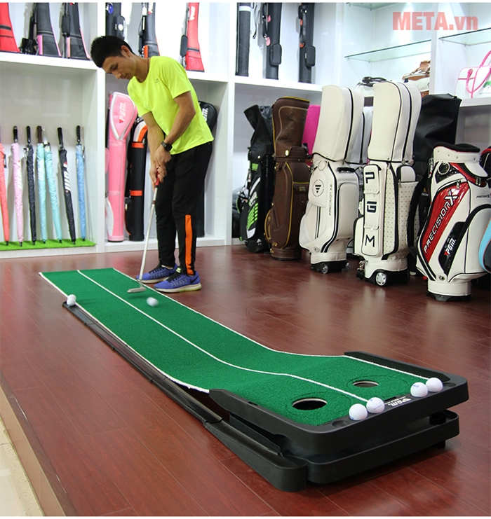 Thảm tập golf