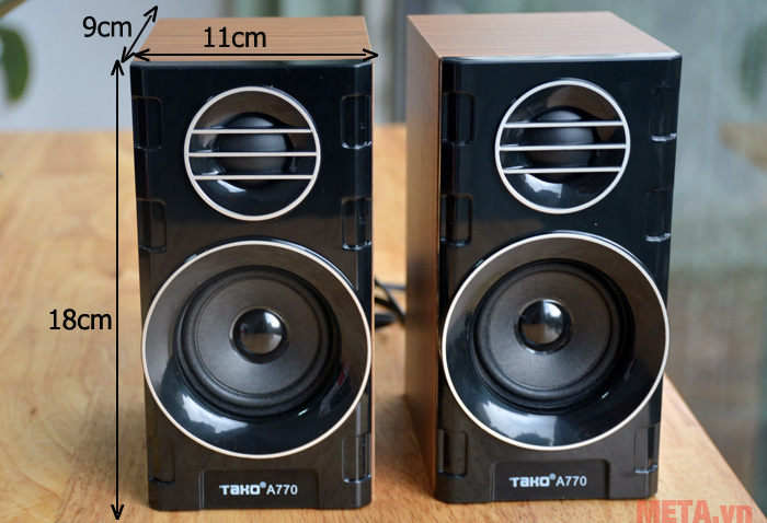 Loa nghe nhạc Tako