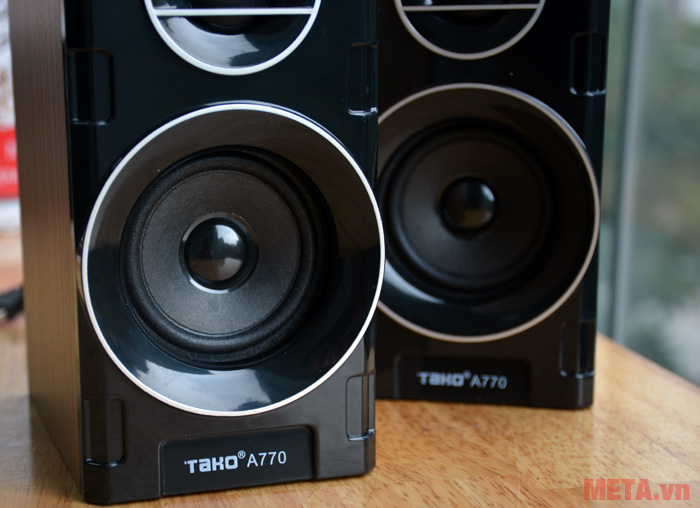 Màng loa của loa vi tính Tako A770 Loa nghe nhạc Tako