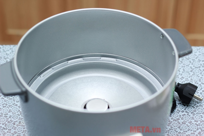 Nồi cơm điện nắp rời