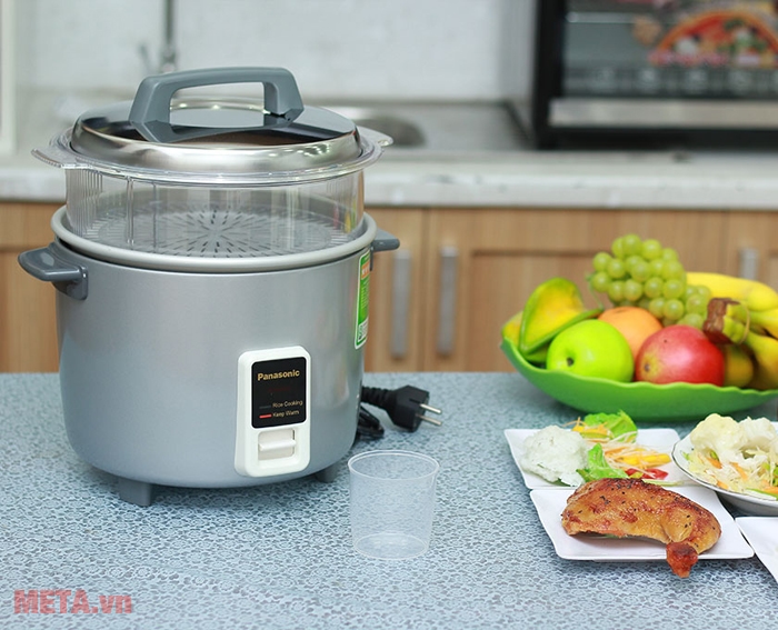Nồi cơm điện nắp rời