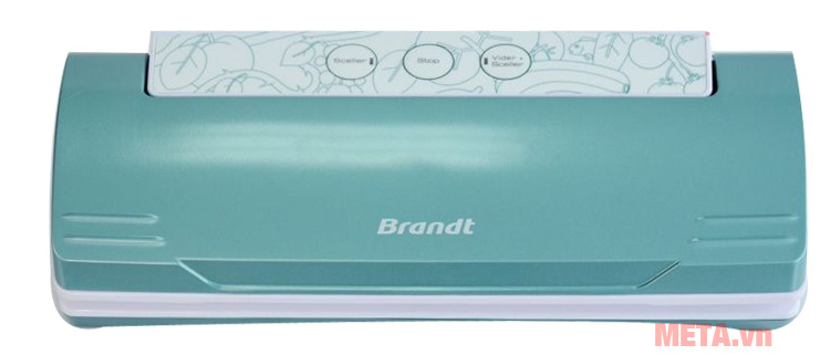  Hình ảnh máy đóng gói thực phẩm Brandt SOU110