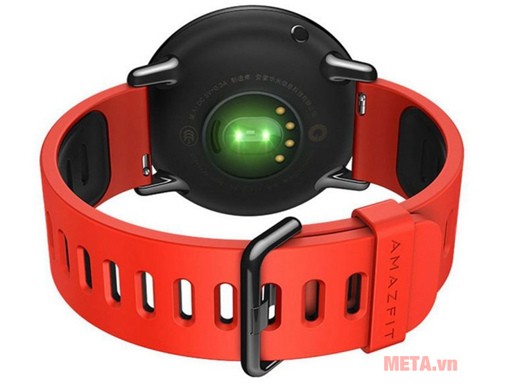 Đèn led hiển thị trong quá trình sử dụng Đèn led hiển thị trong quá trình sử dụng